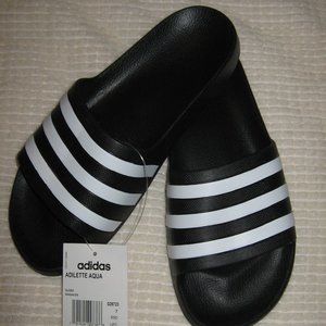 NWT Adidas Slides size 8